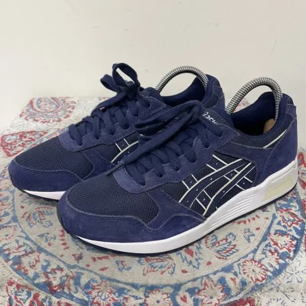 아식스 라이트 트레이너 운동화 신발 240 E01406