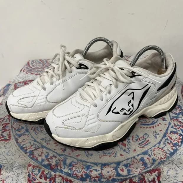 다이나핏 쿼츠 라이트닝 스니커즈 운동화 245 E01451