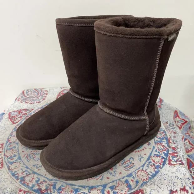 베어파우 털신발 어그부츠 겨울신발 230 E01473