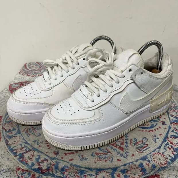 나이키 에어포스1 쉐도우 여성 운동화 스니커즈 230 E01497
