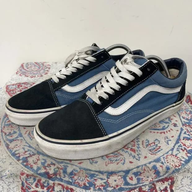 반스 코어클래식 올드스쿨 스니커즈 265 E01504