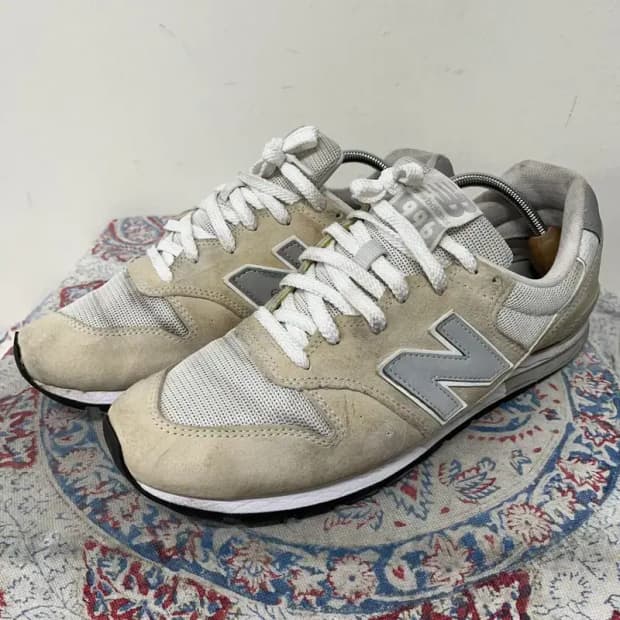 뉴발란스 996 스니커즈 운동화 290 E01510