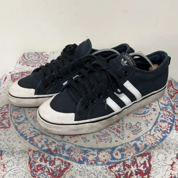 아디다스 니짜 스니커즈 운동화 275 E01512