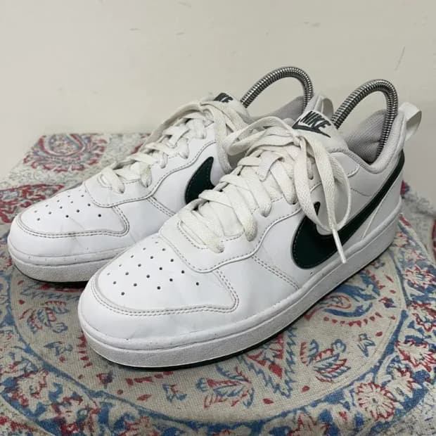 나이키 코트 버로우 로우 리크래프트 스니커즈 240 E01521