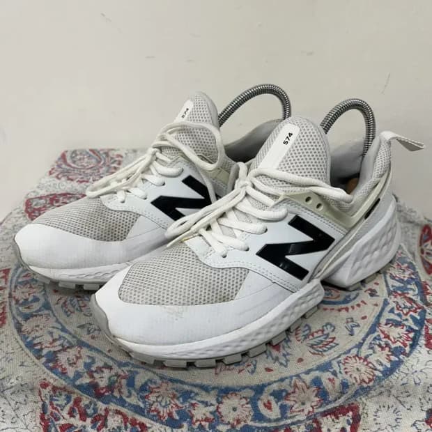 뉴발란스 574 스니커즈 운동화 신발 240 E01523