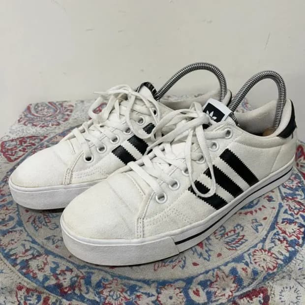 아디다스 아디코트 스니커즈 신발 245 E01527