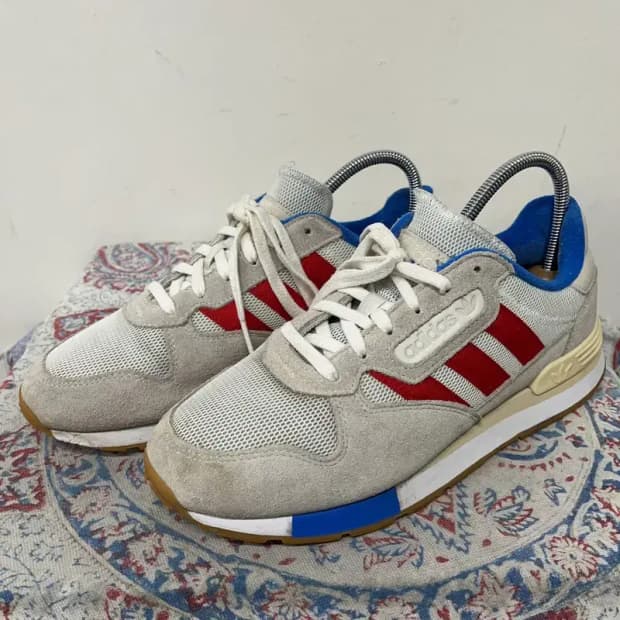 아디다스 트레지오드 2 스니커즈 신발 260 E01536