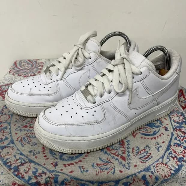 나이키 에어포스1 07 올백 스니커즈 245 E01542