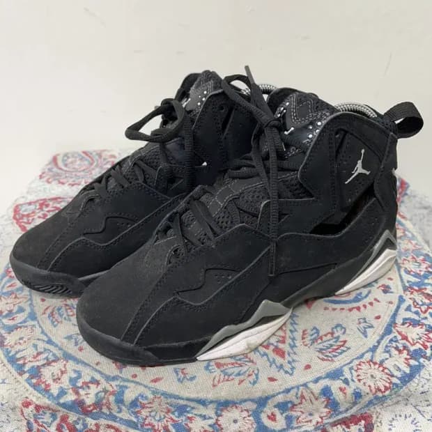 나이키 조던 GS 트루 플라이트 스니커즈 운동화 225 E01607