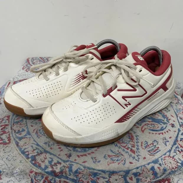 뉴발란스 696 v5 로우 테니스화 운동화 250 E01641