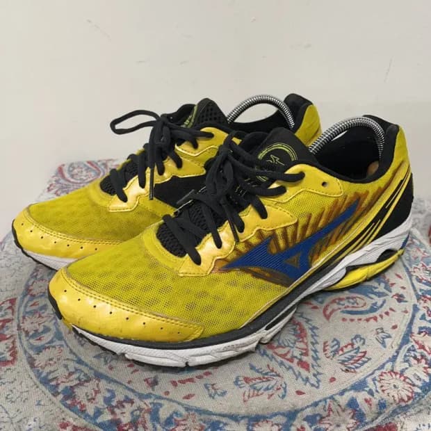 미즈노 웨이브 라이더 16 런닝화 운동화 275 E01655