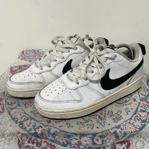 나이키 코트 버로우 로우 리크래프트 스니커즈 240 E01658