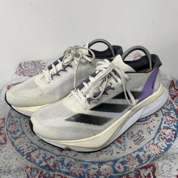 아디다스 아디제로 보스턴 12 런닝화 운동화 240 E01662