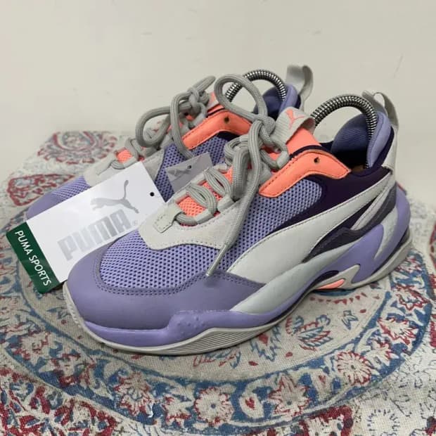 푸마 썬더 스펙트라 스니커즈 운동화 220 E01663