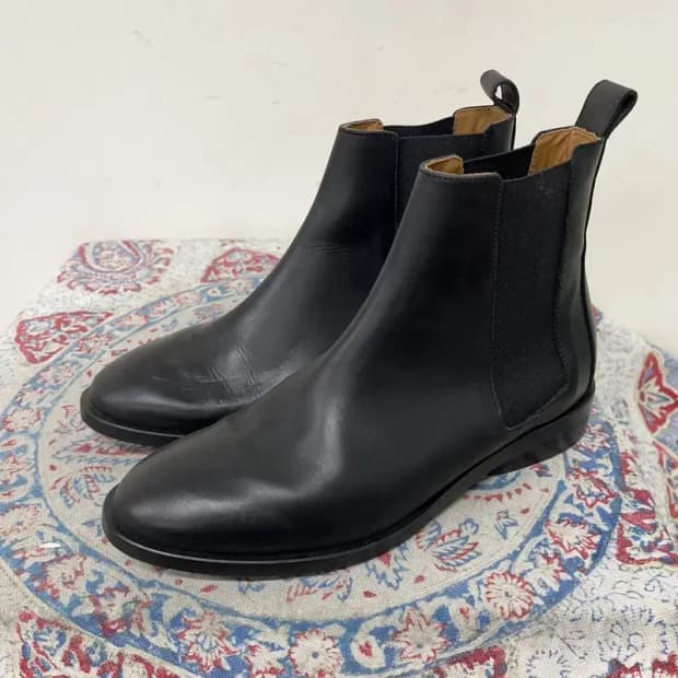 에버레인 첼시부츠 남자구두 정장구두 6.5 E01672