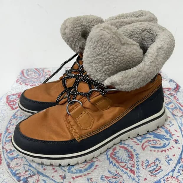 SOREL 소렐 코지 카니발 방한부츠 털신발 겨울신발 240 E01687