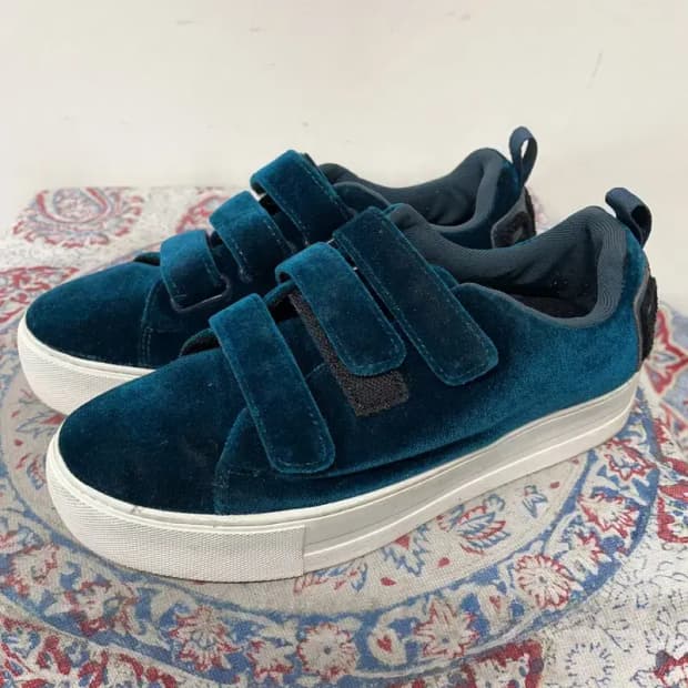 빈폴 플리스 코트화 겨울신발 240 E01680