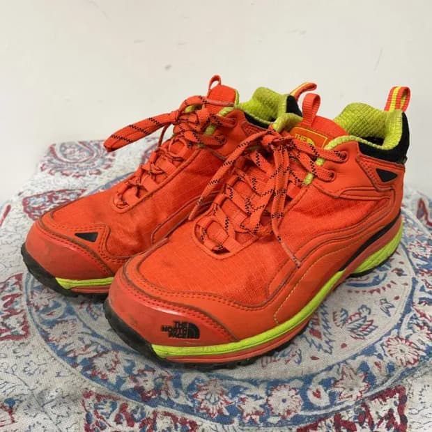 노스페이스 고어텍스 트레킹화 등산화 240 E01721