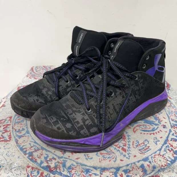 언더아머 파이어샷 농구화 운동화 270 E01707