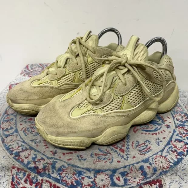 아디다스 이지 부스트 500 스니커즈 운동화 240 E01714