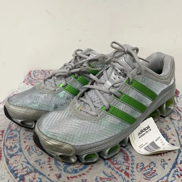 아디다스 엠비션 PB 2 M 러닝화 운동화 275 E01725