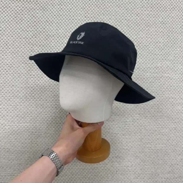 블랙야크 아웃도어 고어텍스 버킷햇 벙거지모자 등산모자 58 D06419