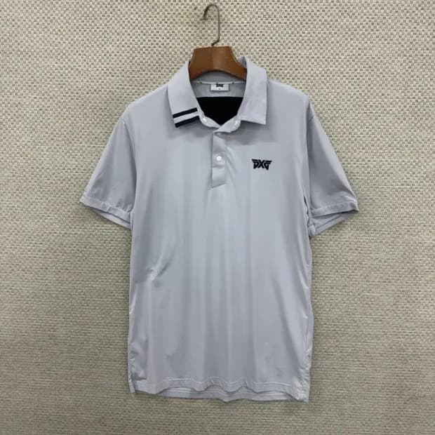 PXG 골프 기능성 반팔 카라티 95 D06579