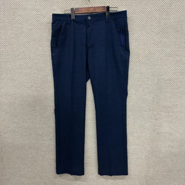 아디다스 골프 캐주얼 폴리 바지 86 D06682