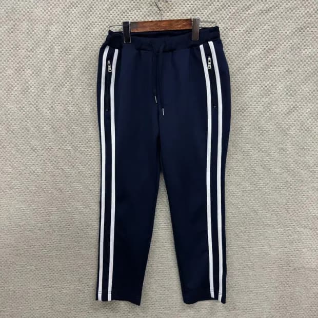 지프 JEEP 사이드라인 트랙팬츠 츄리닝바지 S D06771