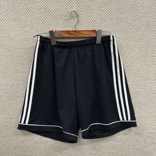 아디다스 삼선 트레이닝 츄리닝 반바지 XL D06776