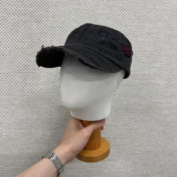 지프 JEEP 빈티지 볼캡 모자 D06873