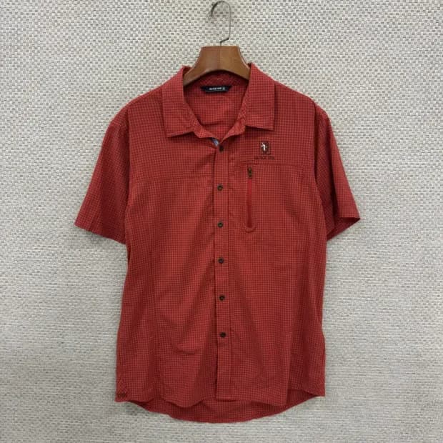 블랙야크 기능성 포켓 반팔셔츠 100 D06942