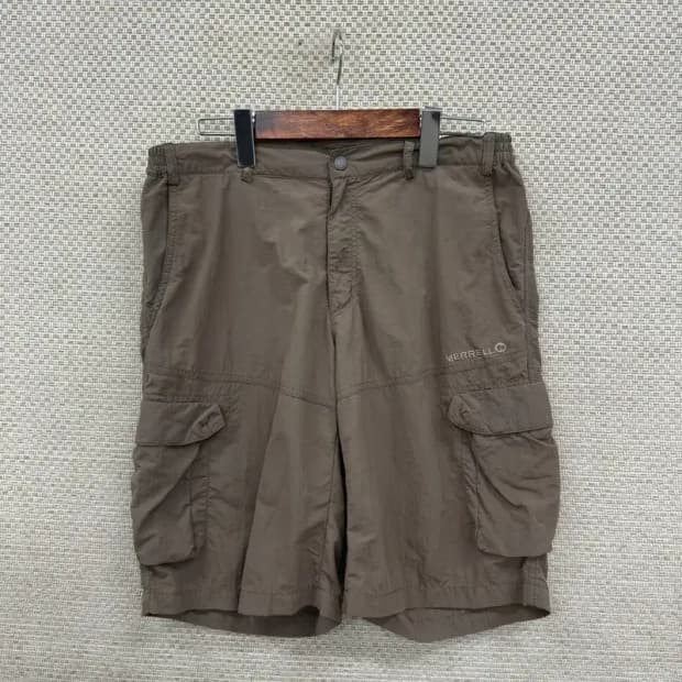머렐 아웃도어 등산 나일론 반바지 84 D07232
