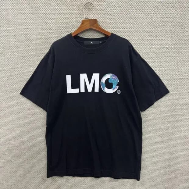 LMC 프린팅로고 스트릿 반팔티 95 D07389