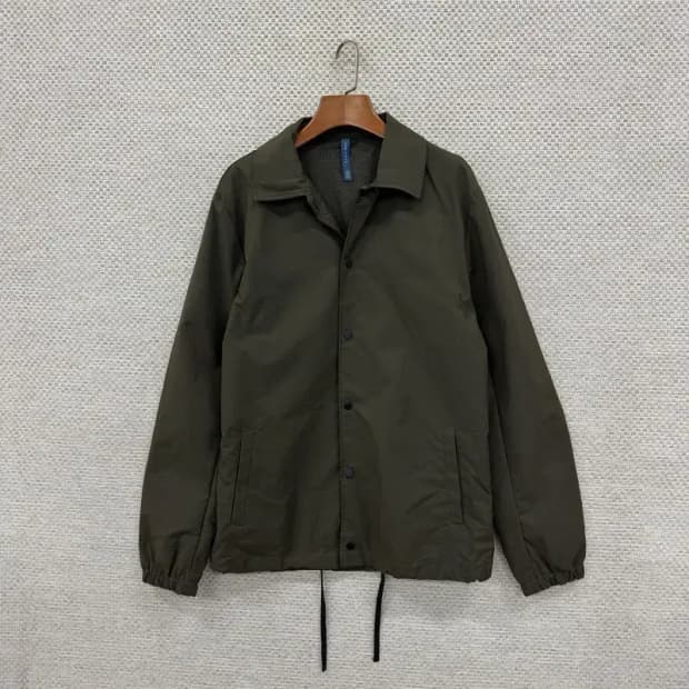 자라 ZARA 캐주얼 코치 자켓 95 D07597