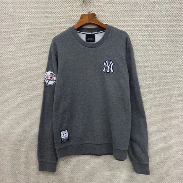 MLB 뉴욕양키스 캐주얼 스웻셔츠 맨투맨 100 D07774
