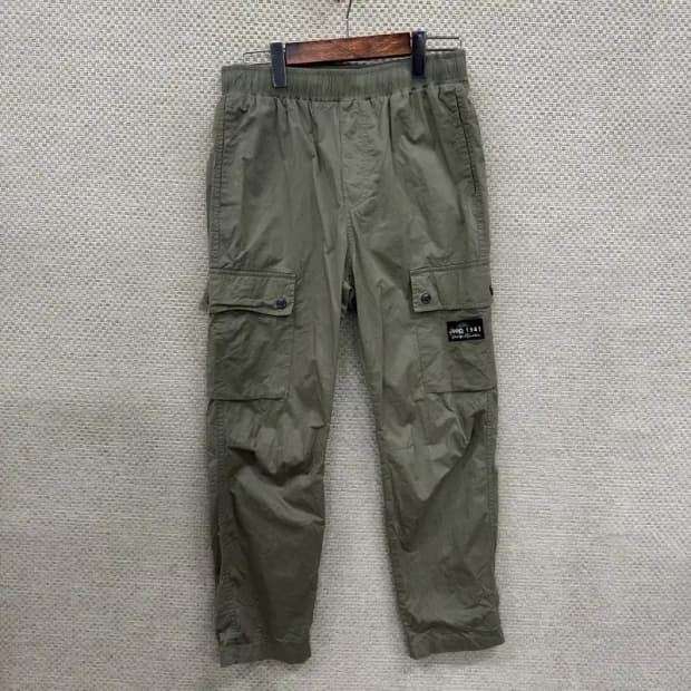 지프 JEEP 스트릿 카고팬츠 츄리닝바지 30 D07967