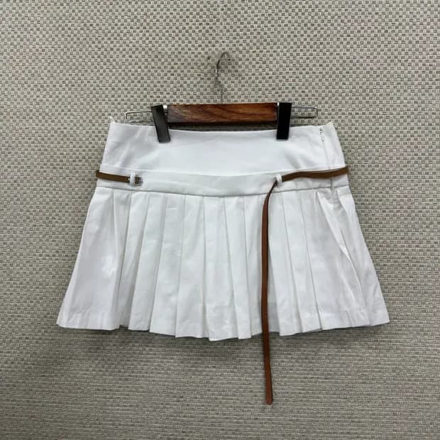 자라 ZARA 테니스 미니스커트 26인치 D08235