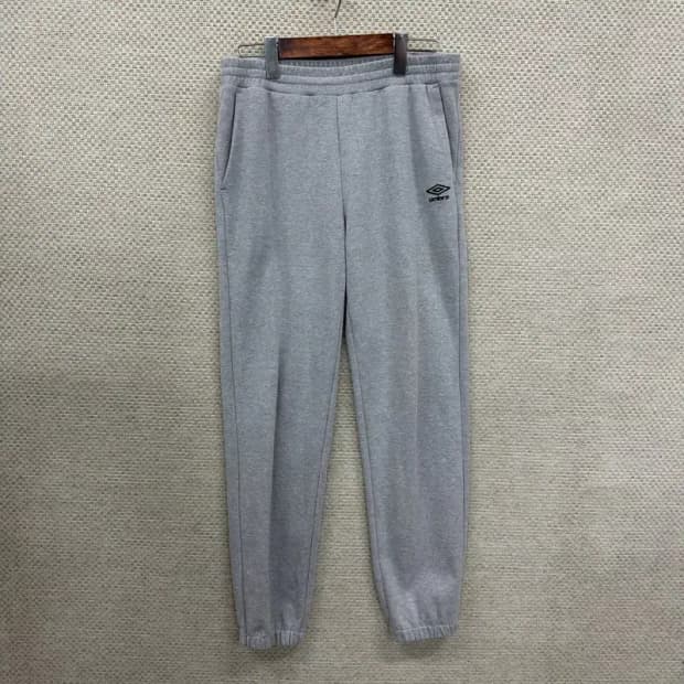 엄브로 자수로고 조거 츄리닝바지 70 D08230