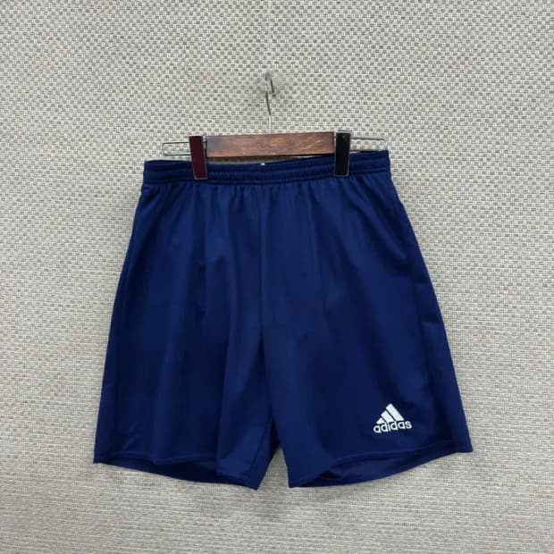 아디다스 네이비 운동 런닝 기능성 반바지 XL D08321
