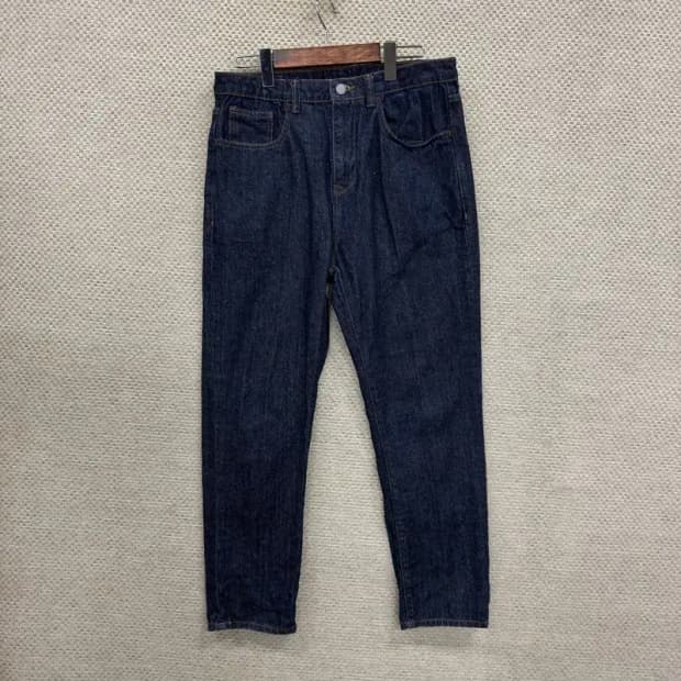 자라 ZARA 캐주얼 진청 데님 청바지 31인치 D08552