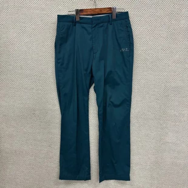 루이까스텔 골프 가을 캐주얼 골프 바지 82 D08811