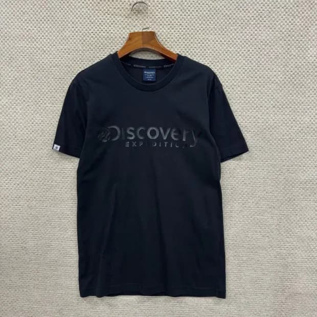 디스커버리 프린팅로고 캐주얼 반팔티 95 D08947