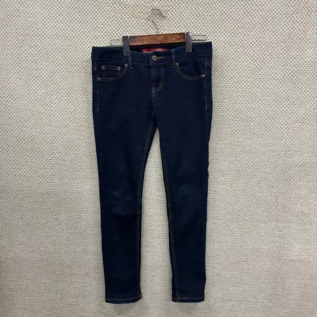 디키즈 캐주얼 스판 데님 청바지 27인치 D09127