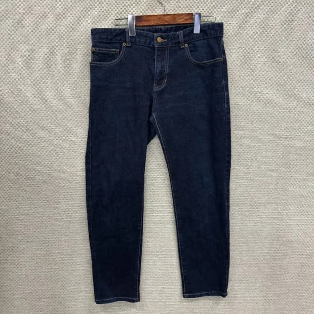 빈폴 캐주얼 스판 데님 청바지 80 D09405