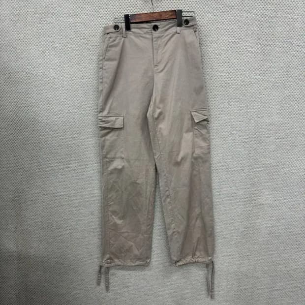 자라 ZARA 와이드팬츠 카고바지 27인치 D09896