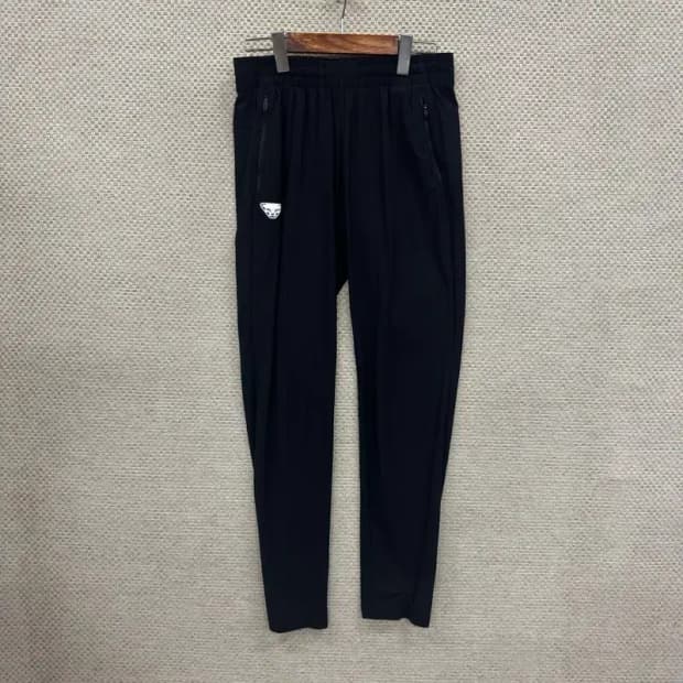 다이나핏 프린팅로고 나일론 츄리닝바지 M D10137