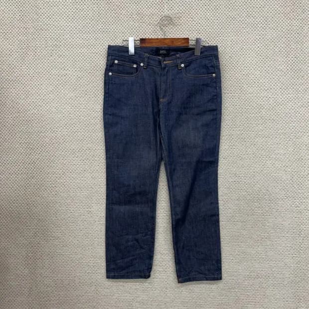 아페쎄 A.P.C. JEAN MOULANT 청바지 28인치 D10294