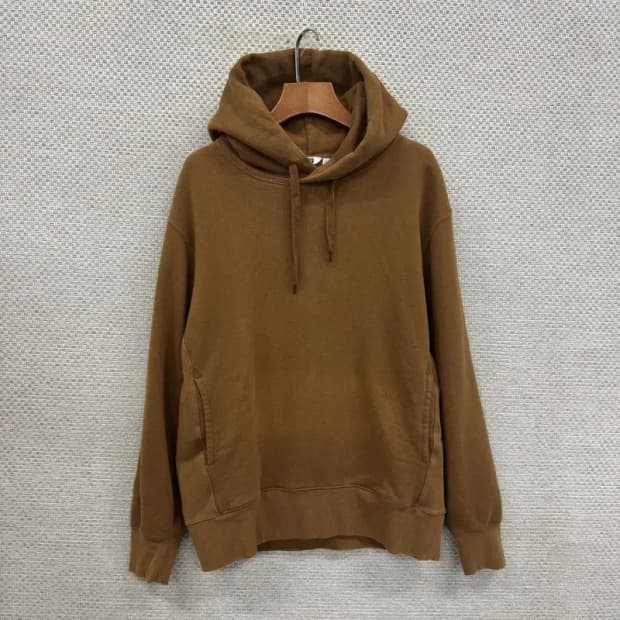 유니클로 U 르메르 캐주얼 후드티 105 D10439