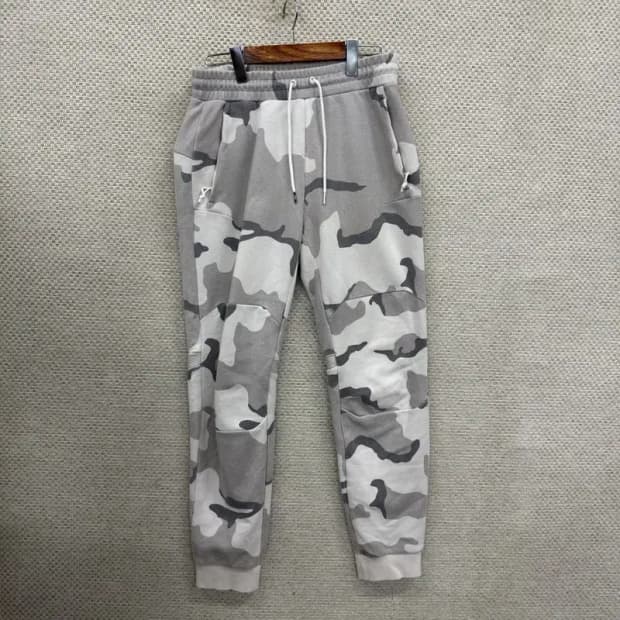 뉴에라 카모 조거팬츠 츄리닝바지74 D10661